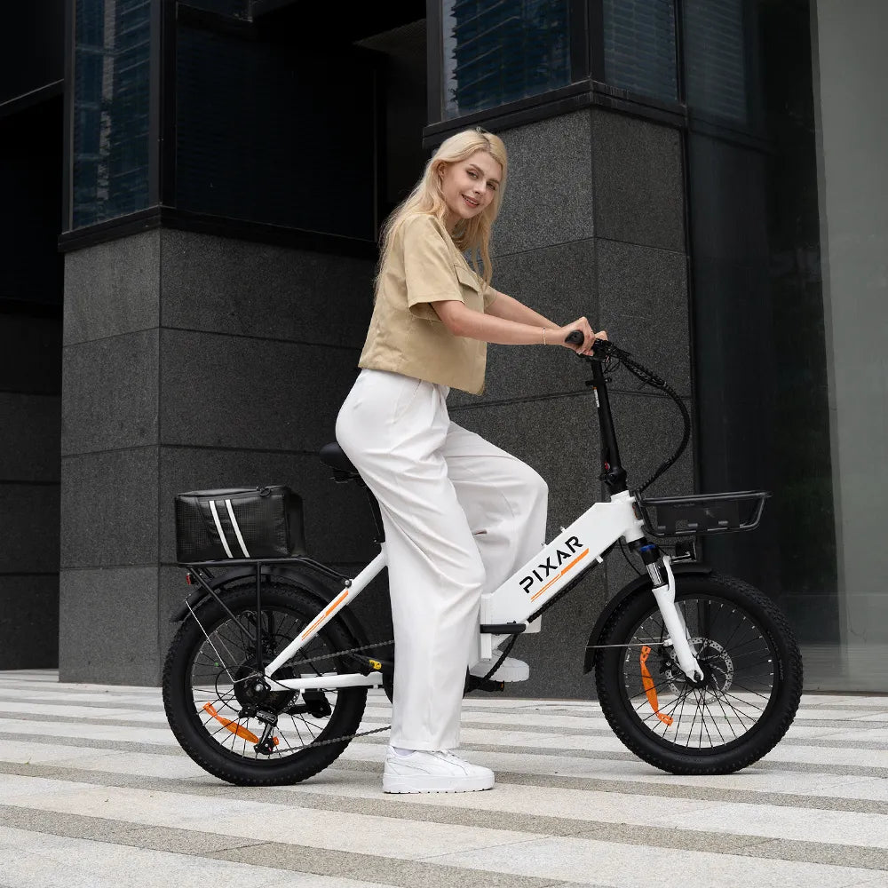 Hub Motor vs Mid-Drive E-Bike blog banner