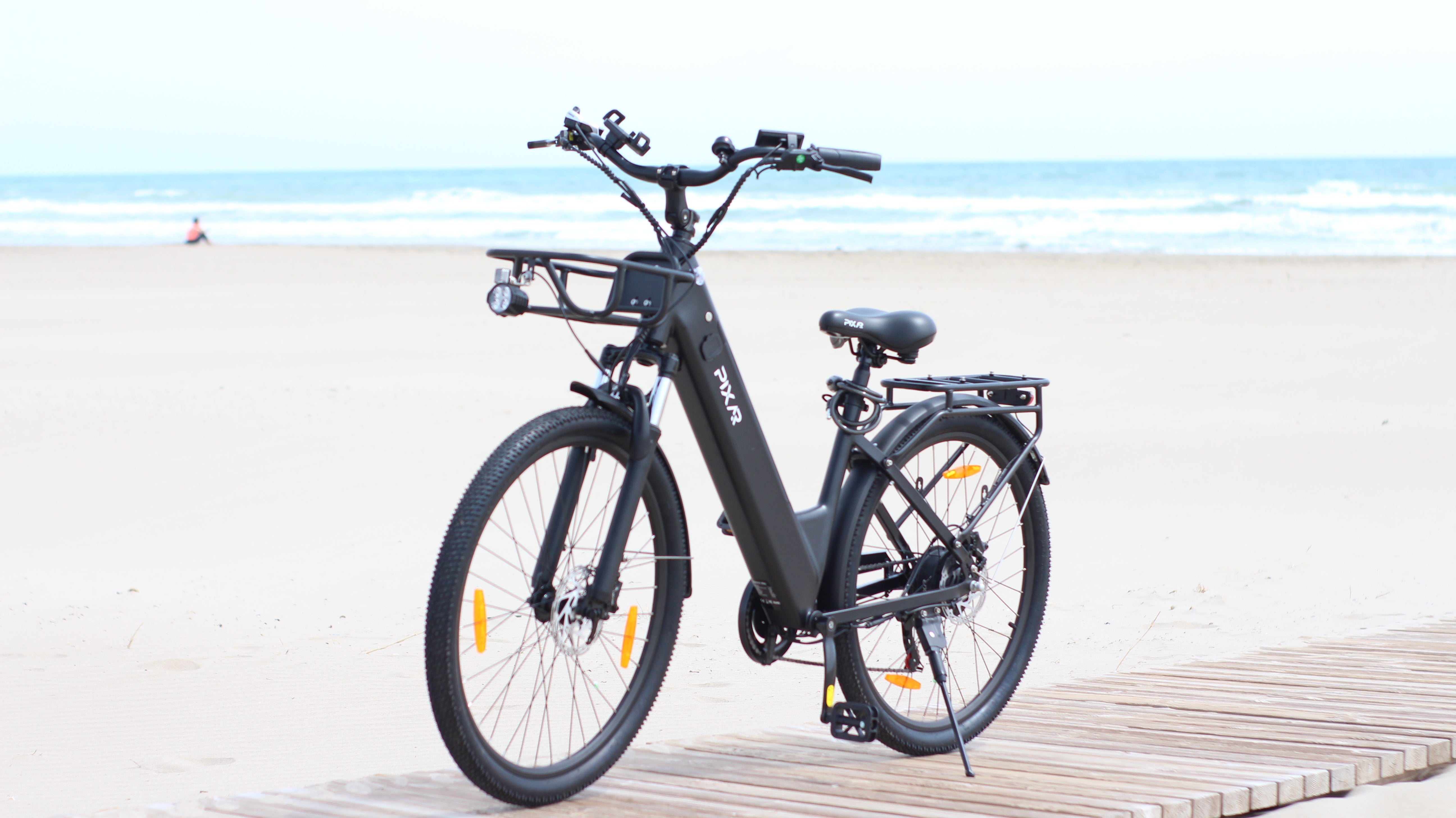 How Heavy Should an Electric Bike Be blog banner
