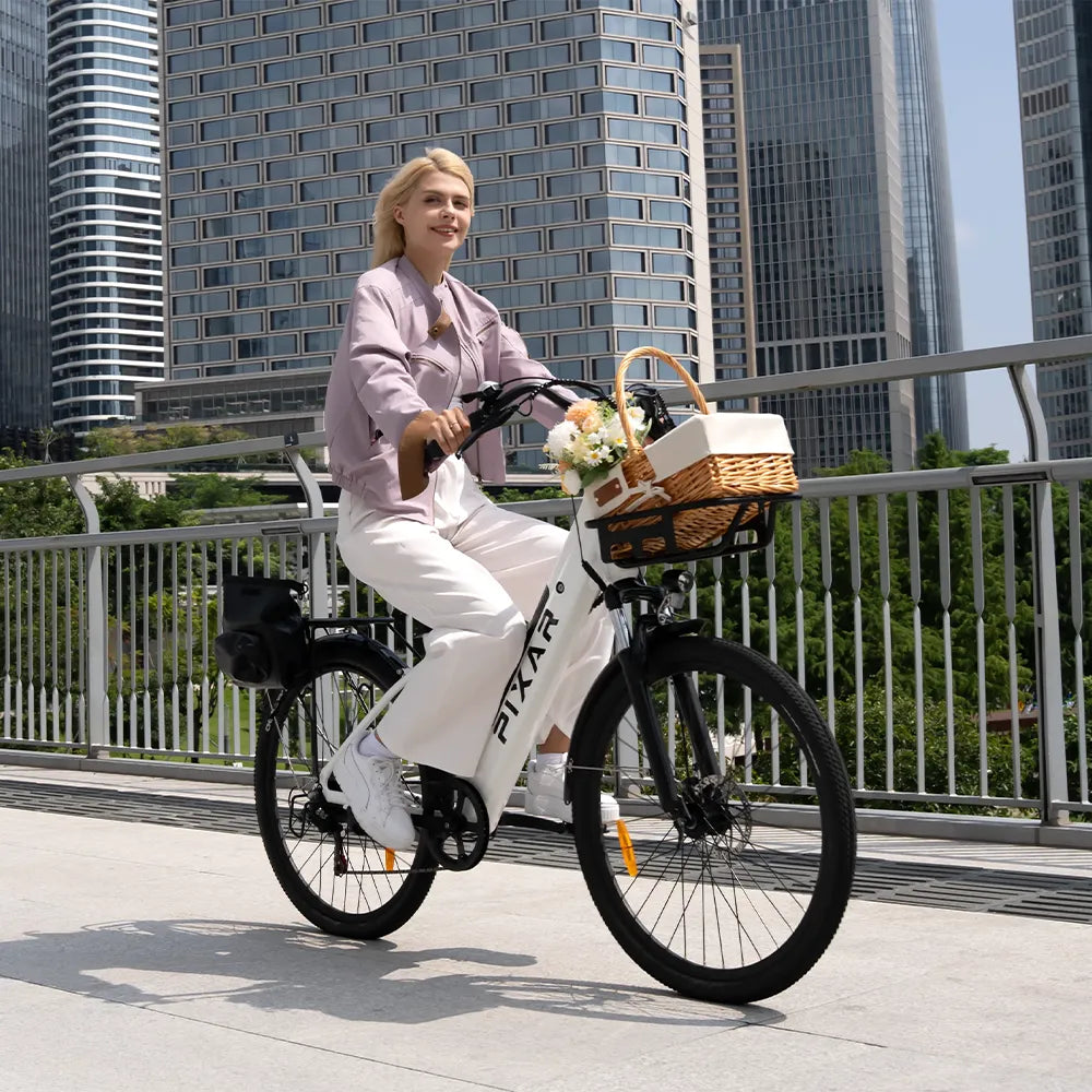 What Size Ebike Is Best for Short Women?