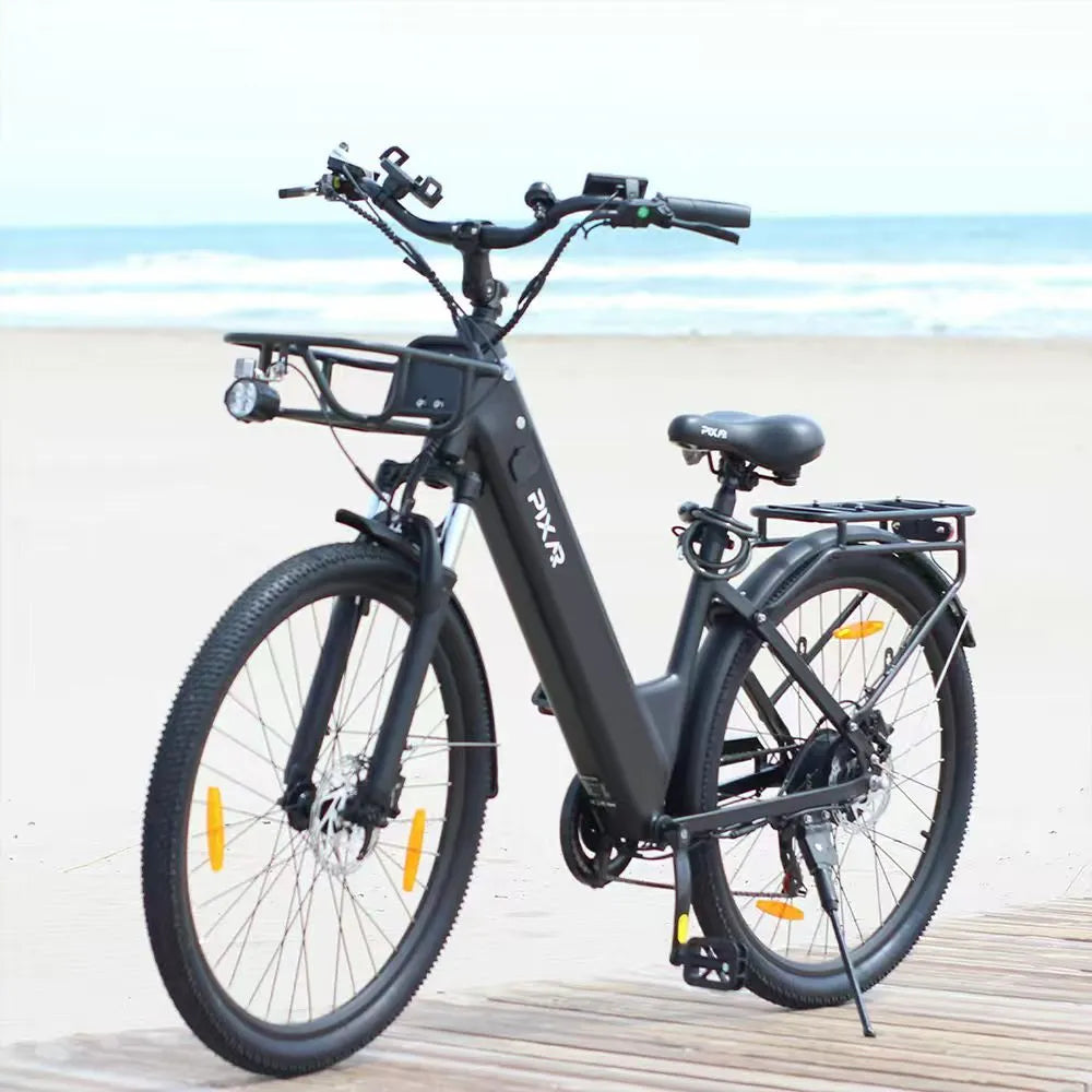 How Heavy Should an Electric Bike Be?
