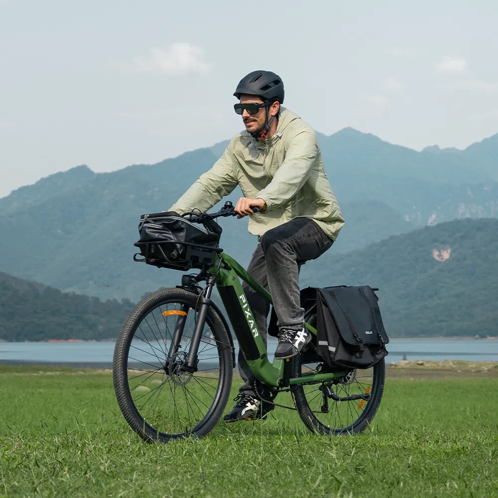 How Pedal Assist Works on an Electric Bike blog banner