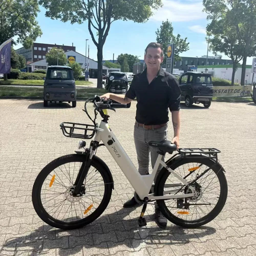Can You Ride an Electric Bike in the Rain?
