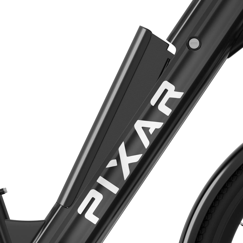 PIXAR® Cruiser Elektrofahrrad 25 km/h
