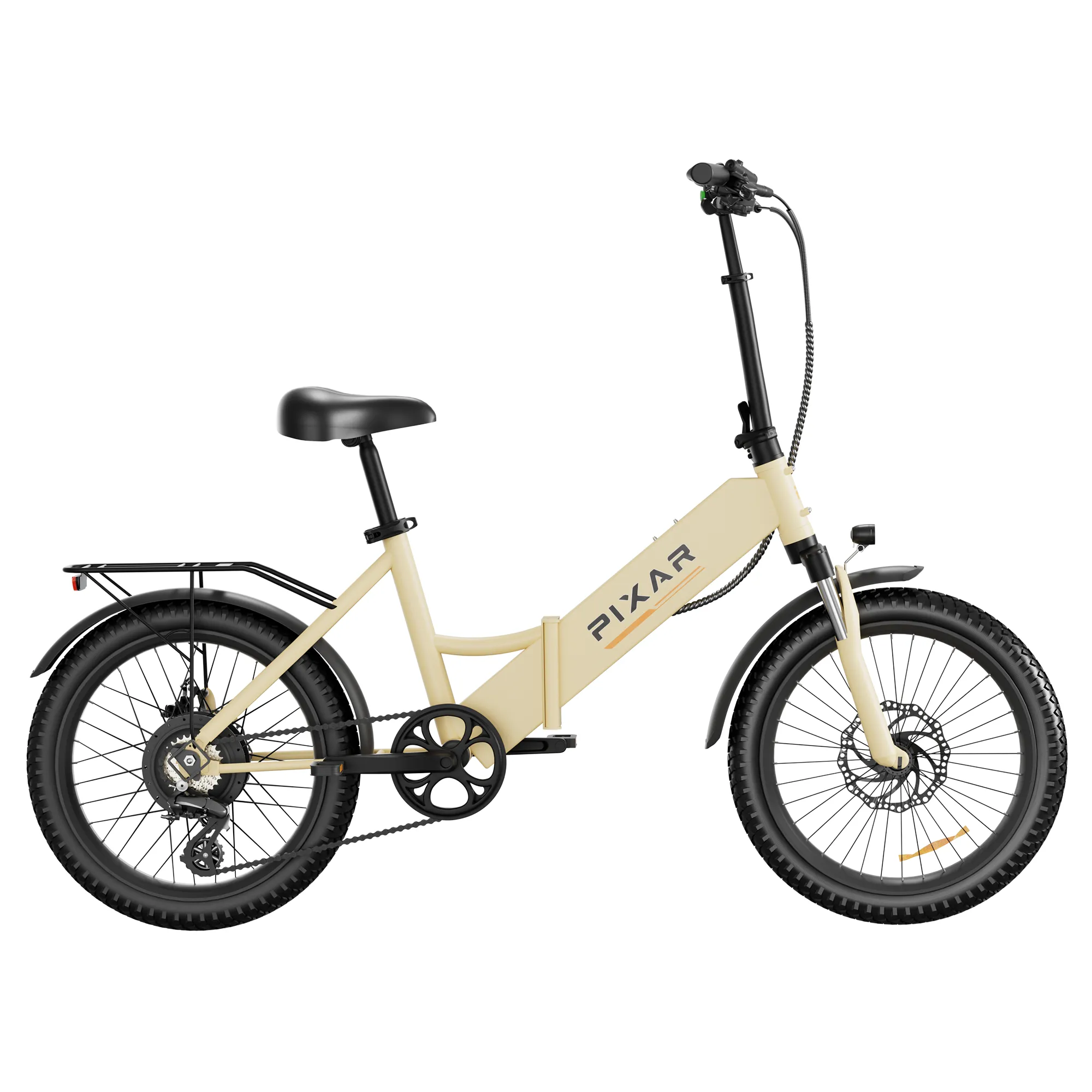 PIXAR® Rusher Elektrofahrrad 25 km/h
