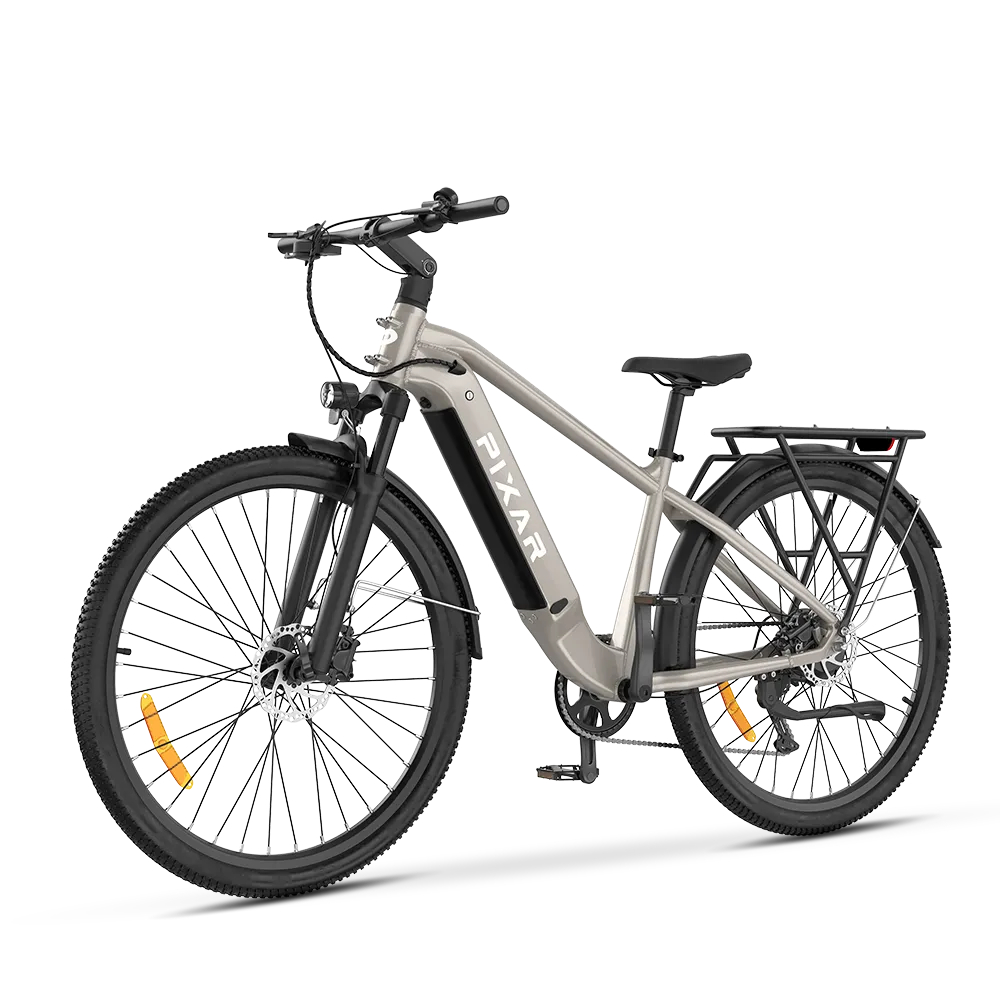 PIXAR® Largo Elektro-Tourenrad 25 km/h