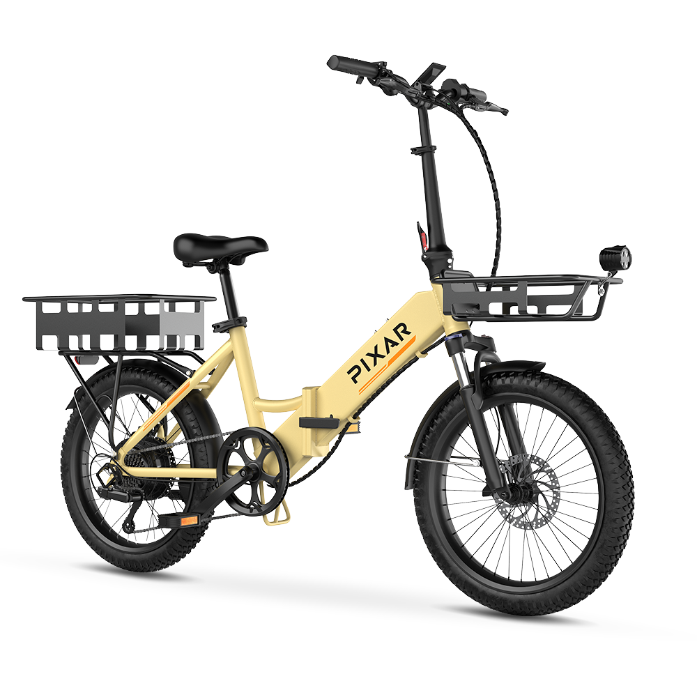 PIXAR® Rusher Elektrofahrrad 25 km/h