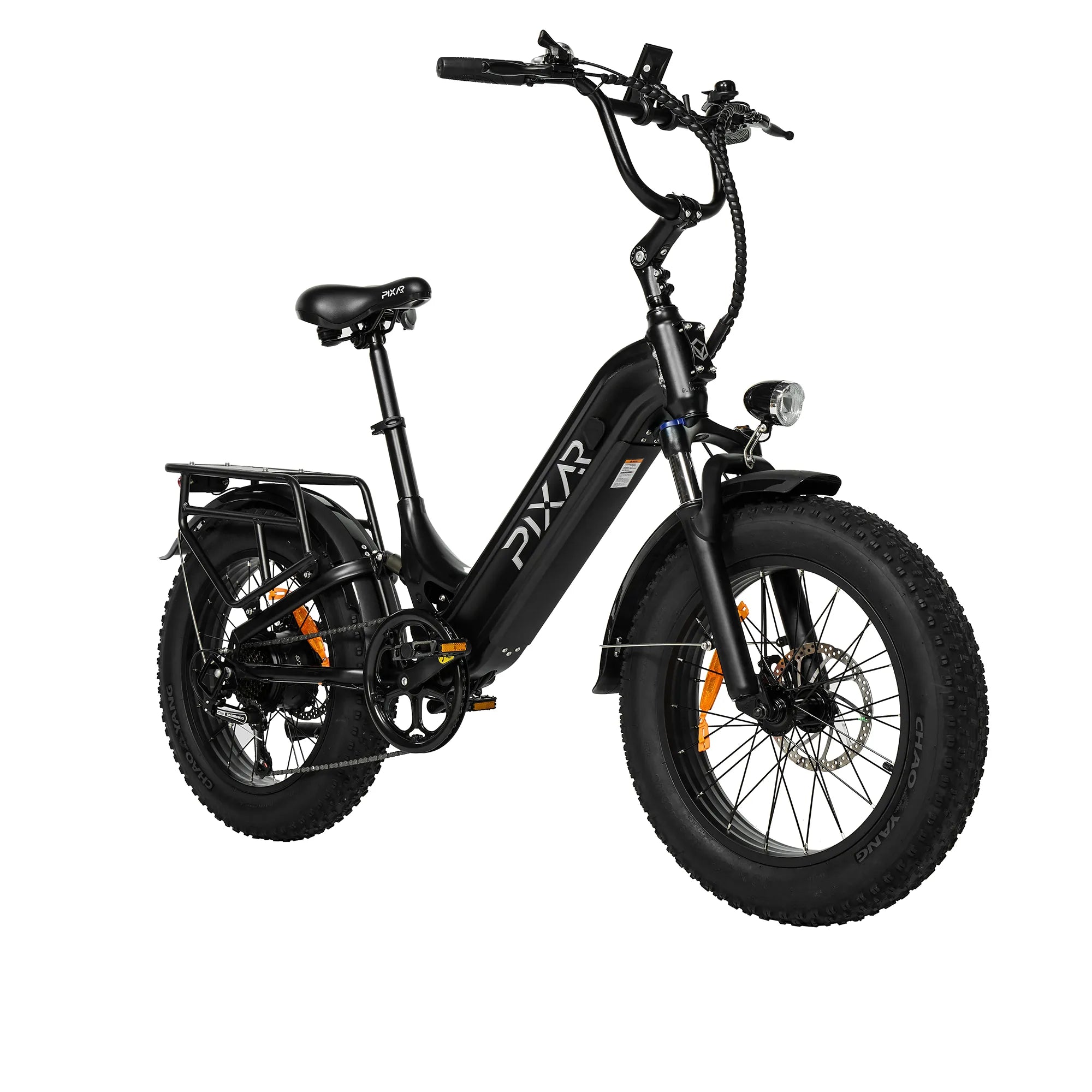 PIXAR® Ride1 Fat Tire Mountainbike