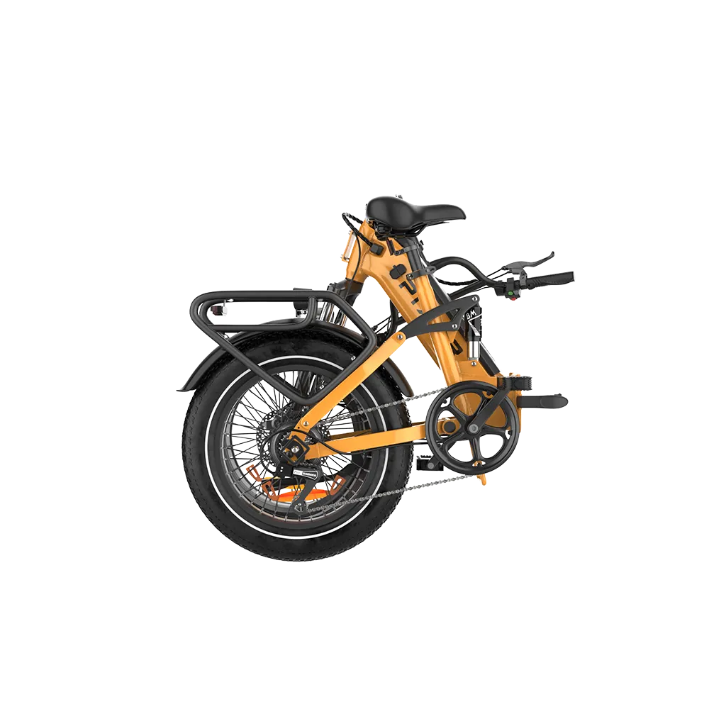 PIXAR® Forge faltbares E-Bike 25 km/h