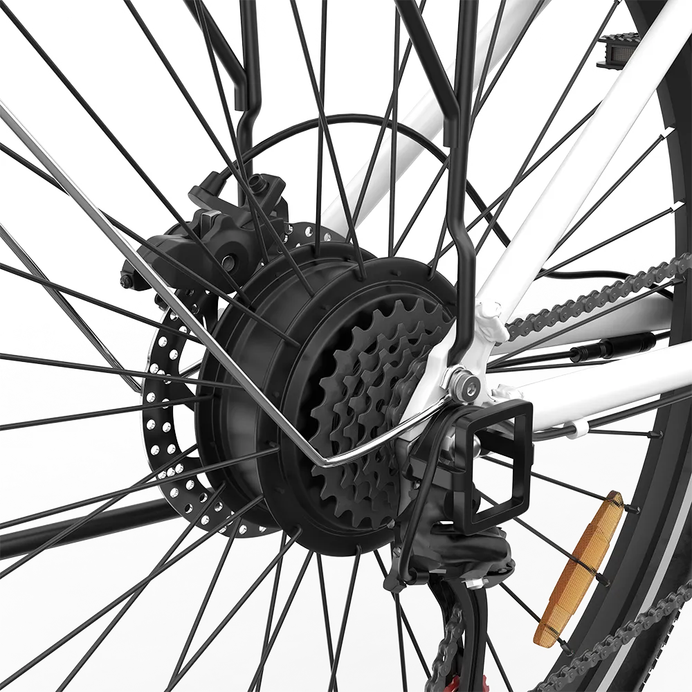 PIXAR® Cruiser Elektrofahrrad 25 km/h