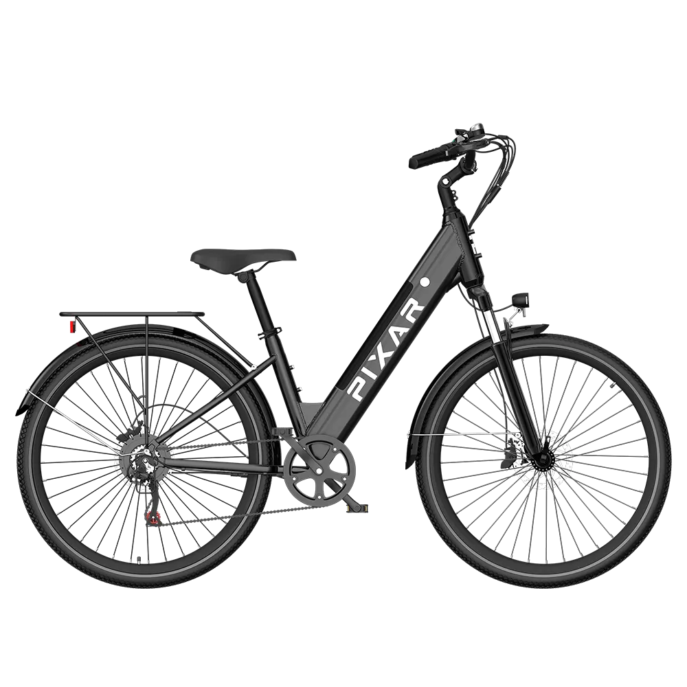 PIXAR® Cruiser Elektrofahrrad 25 km/h