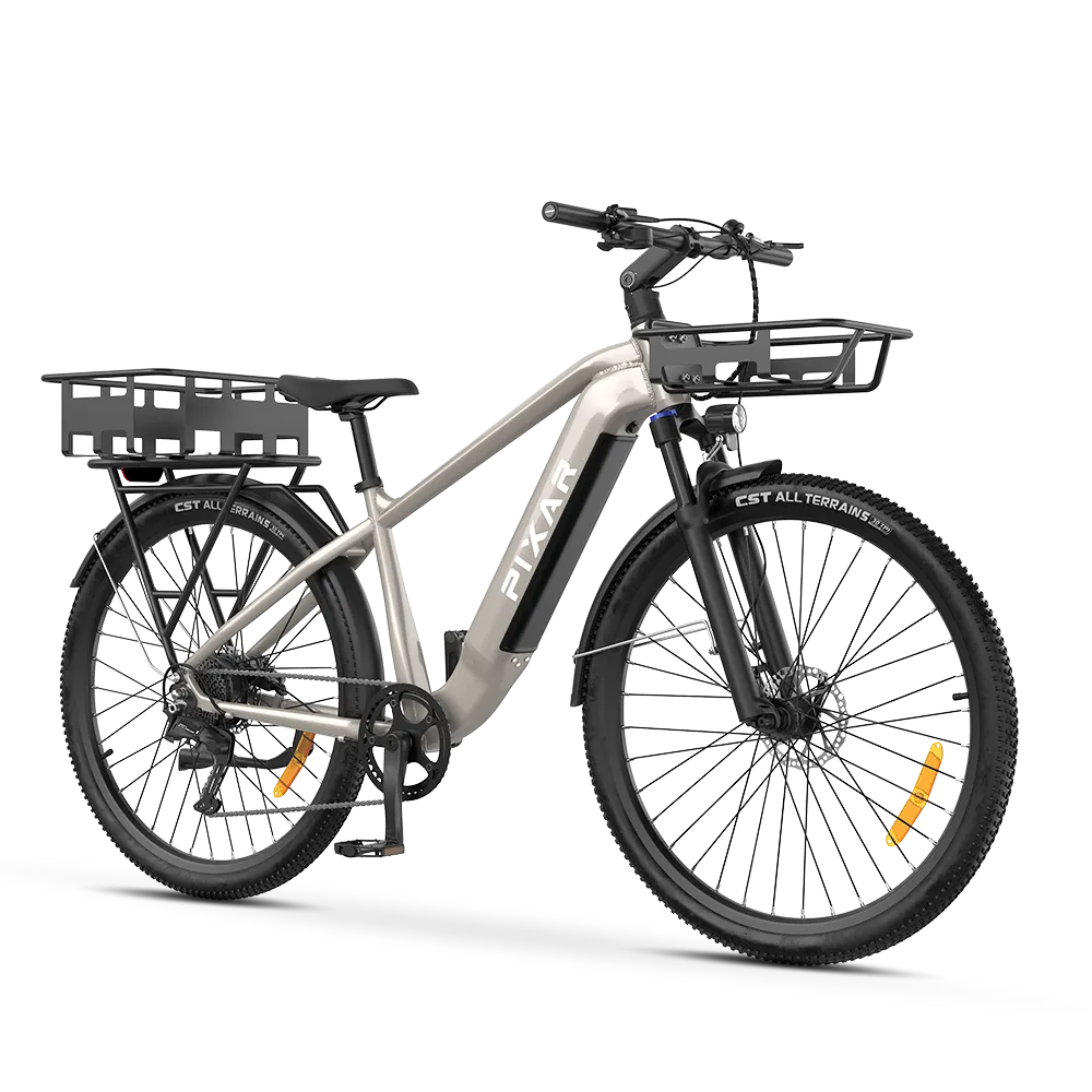 PIXAR® Largo Elektro-Tourenrad 25 km/h