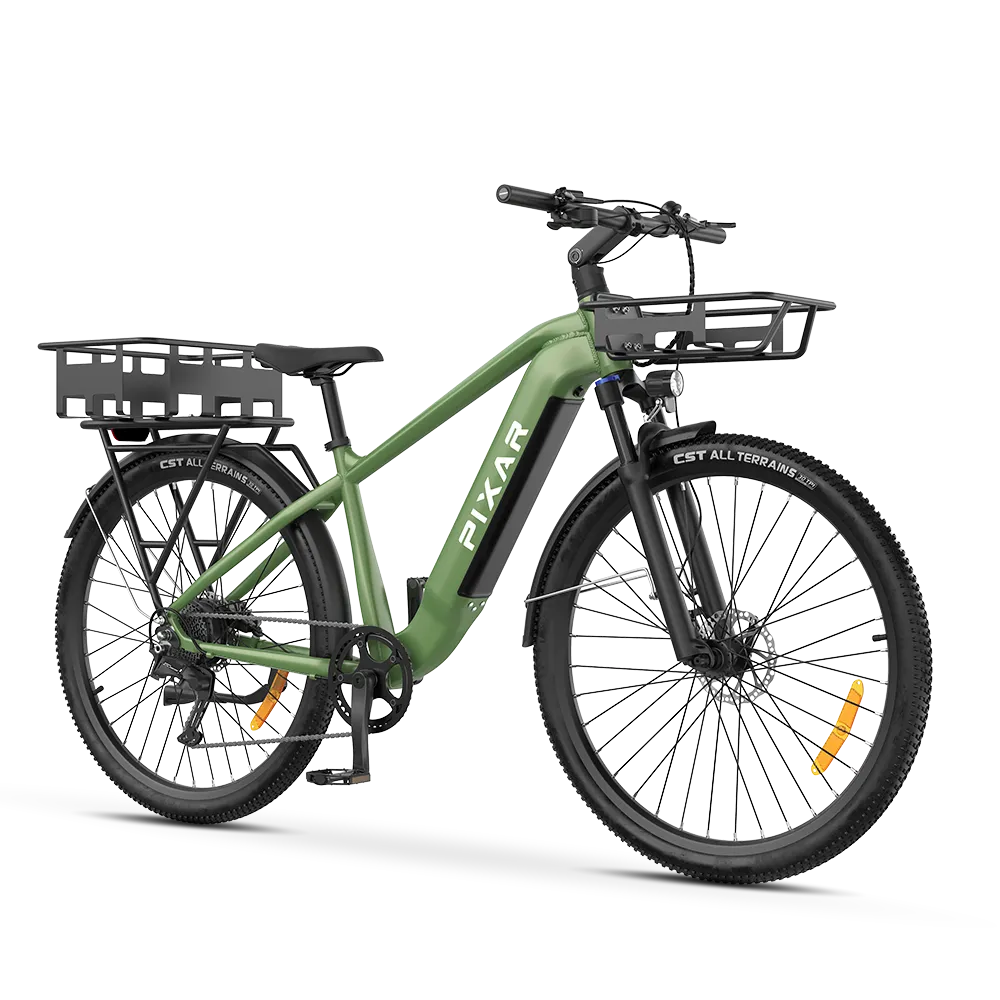 PIXAR® Largo Elektro-Tourenrad 25 km/h