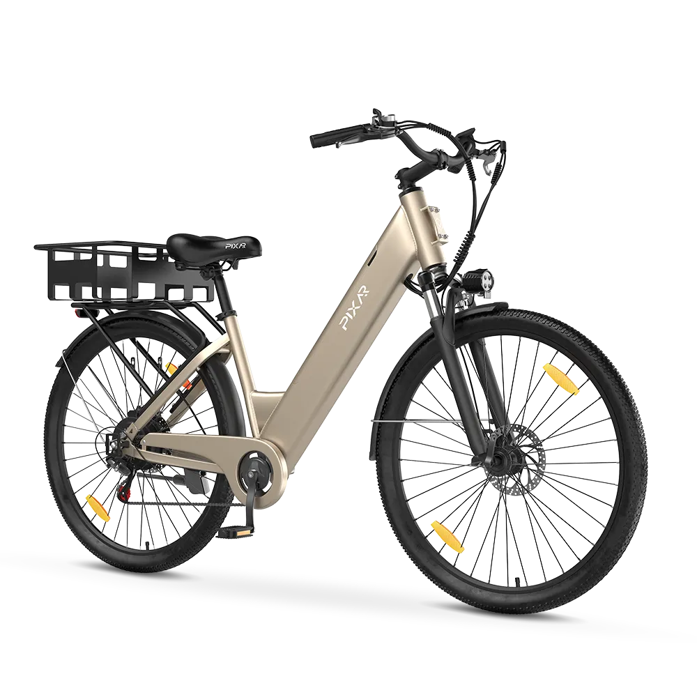 PIXAR® C1 Elektrofahrrad, 25 km/h