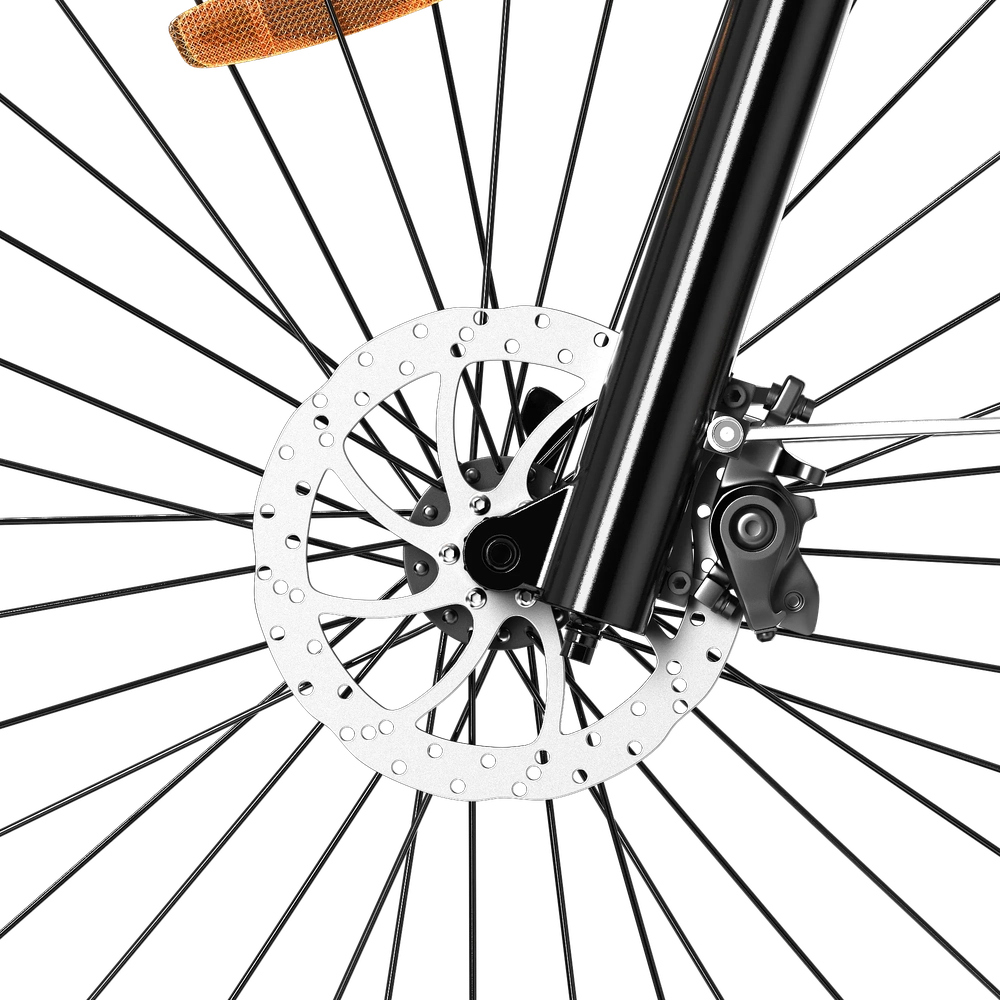 PIXAR® Cruiser Elektrofahrrad 25 km/h