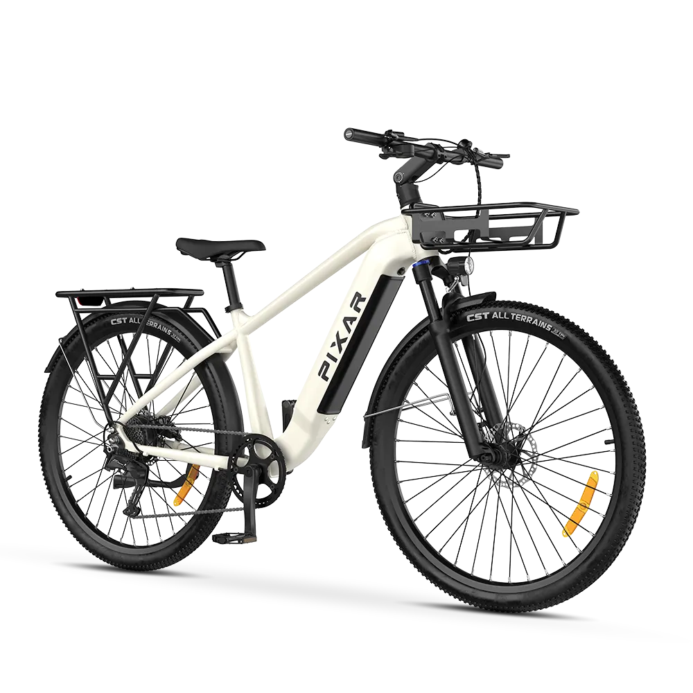 PIXAR® Largo Elektro-Tourenrad 25 km/h