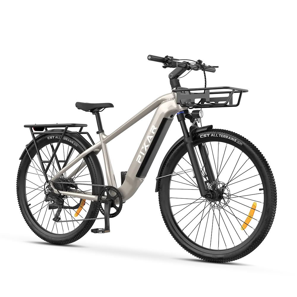 PIXAR® Largo Elektro-Tourenrad 25 km/h