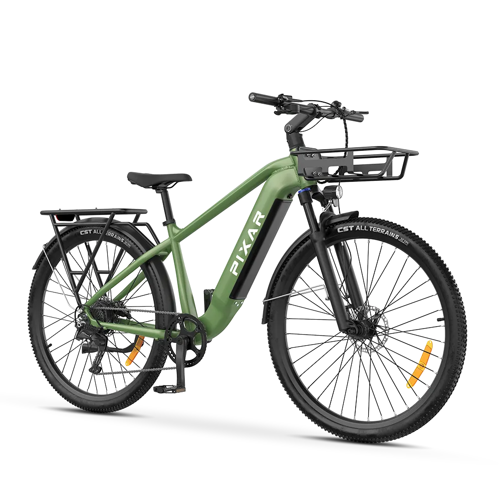 PIXAR® Largo Elektro-Tourenrad 25 km/h