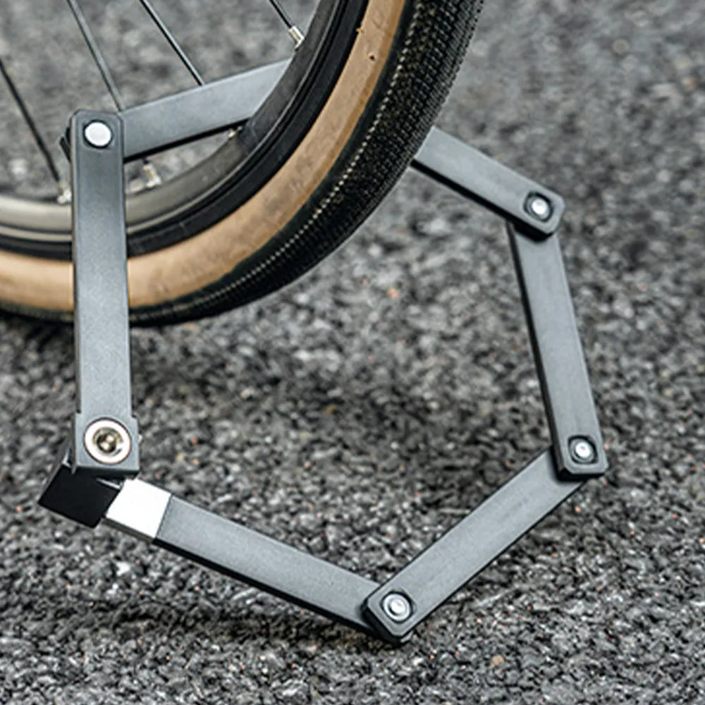 PIXAR® Faltbares Fahrradschloss