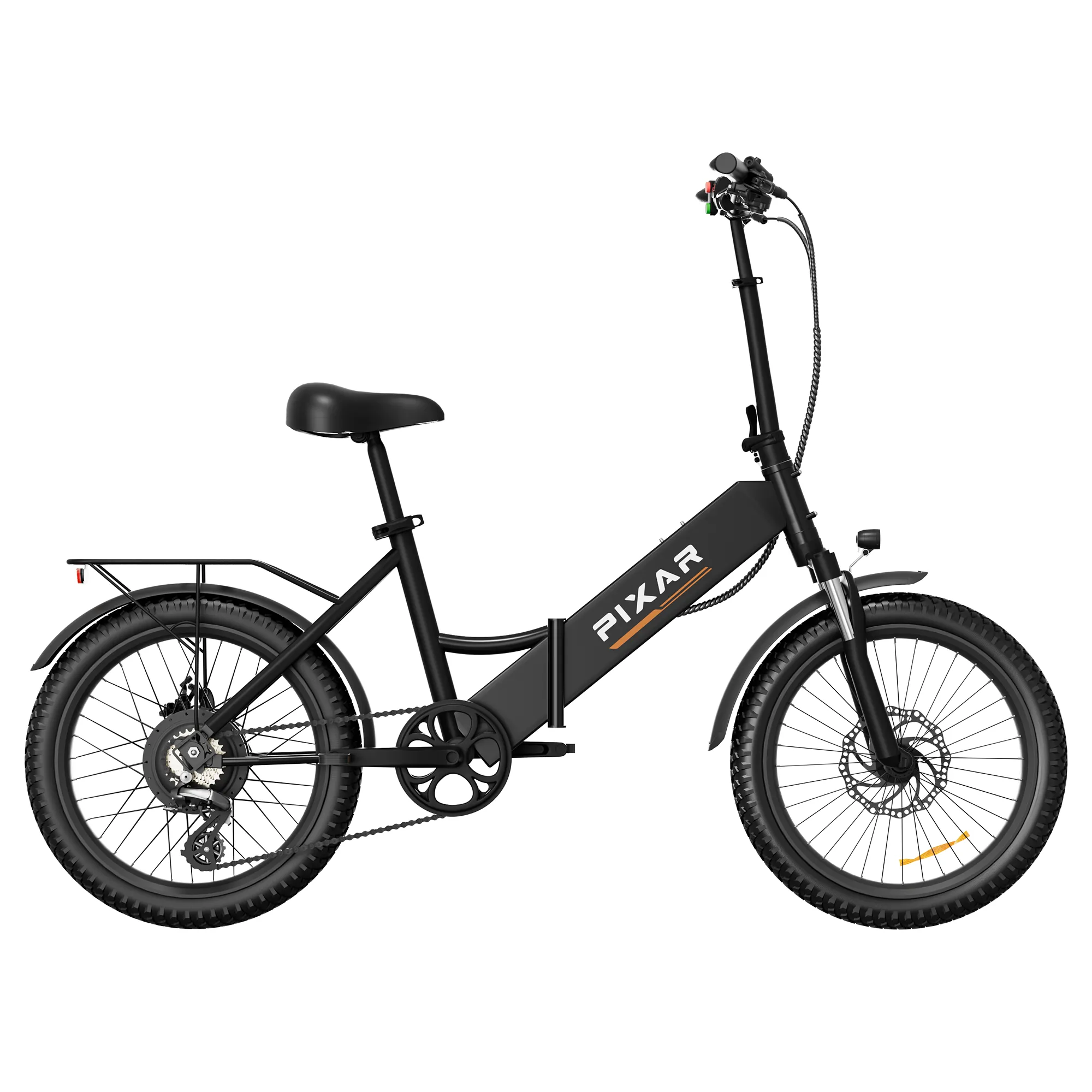 PIXAR® Rusher Elektrofahrrad 25 km/h