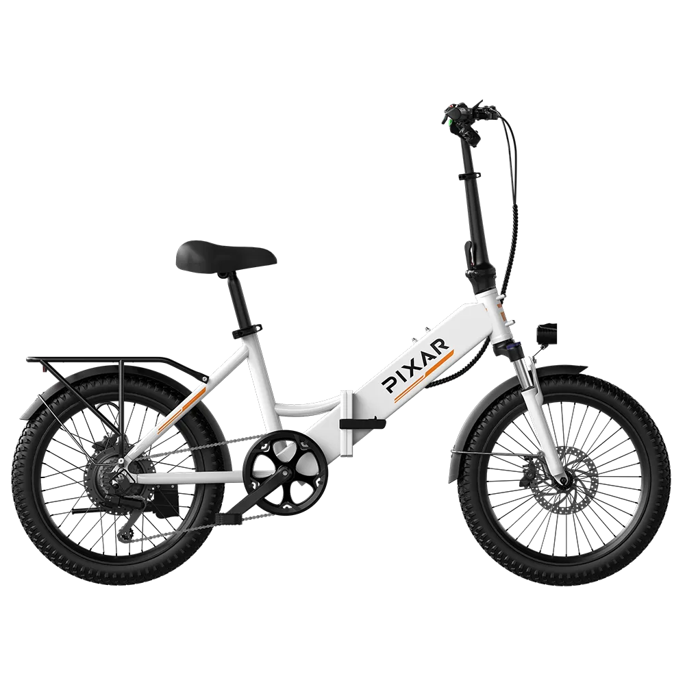 PIXAR® Rusher Elektrofahrrad 25 km/h
