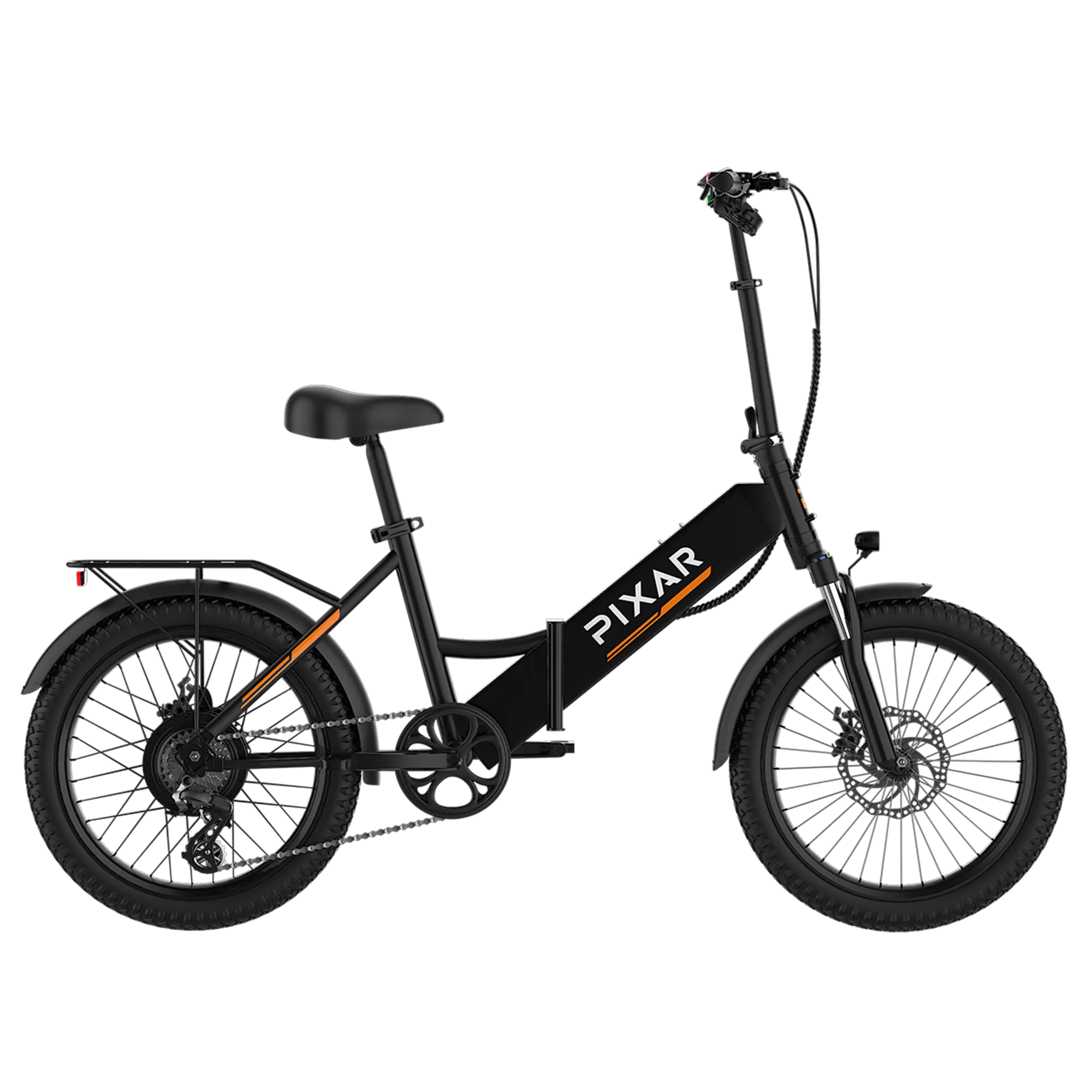 PIXAR® Rusher Elektrofahrrad 25 km/h