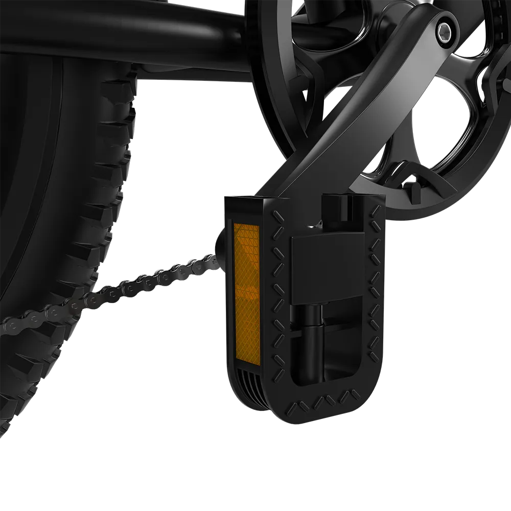 PIXAR® Rusher Elektrofahrrad 25 km/h