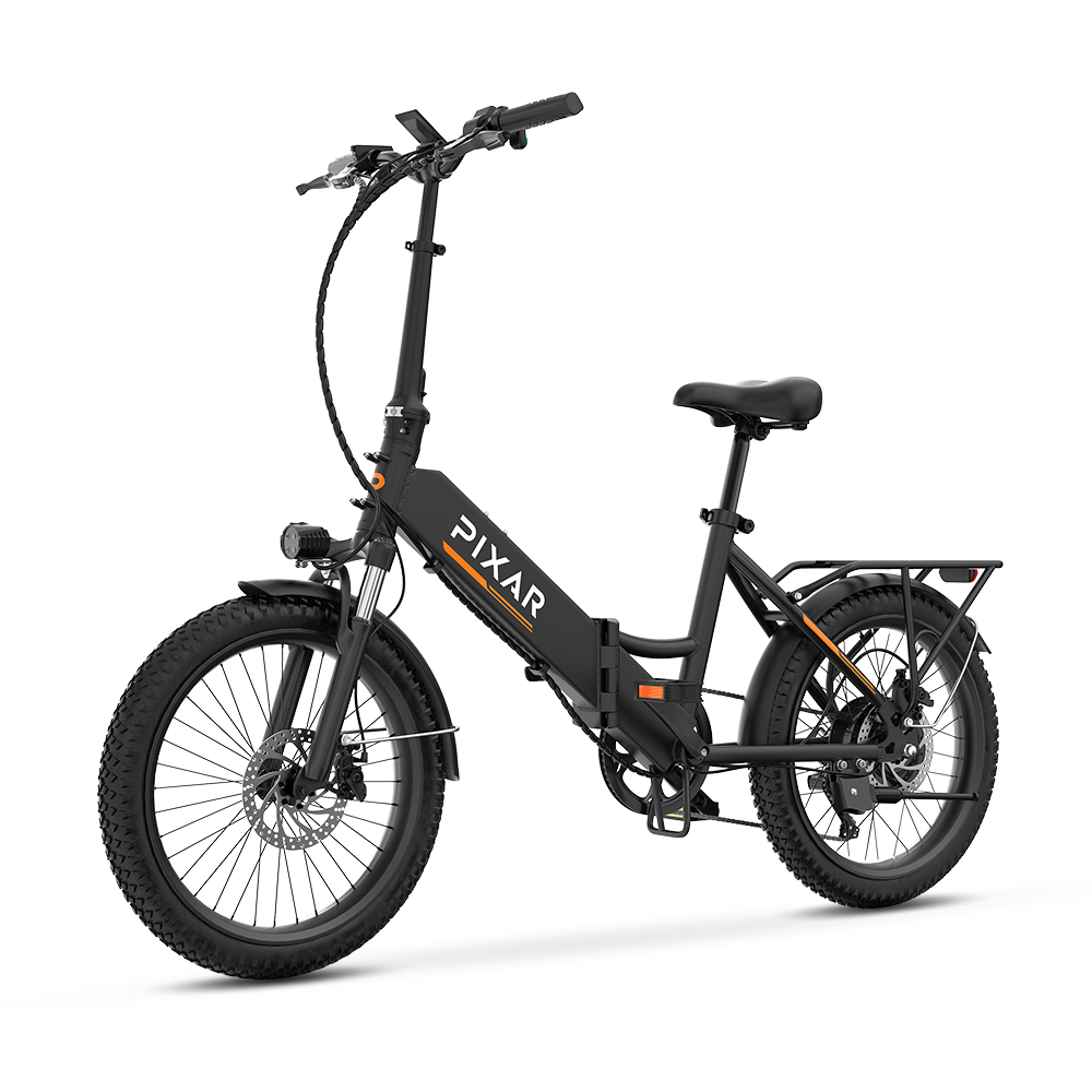 PIXAR® Rusher Elektrofahrrad 25 km/h