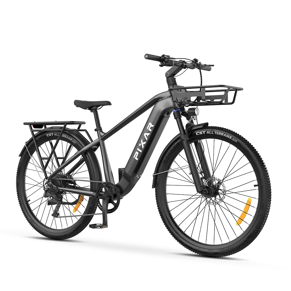 PIXAR® Largo Elektro-Tourenrad 25 km/h