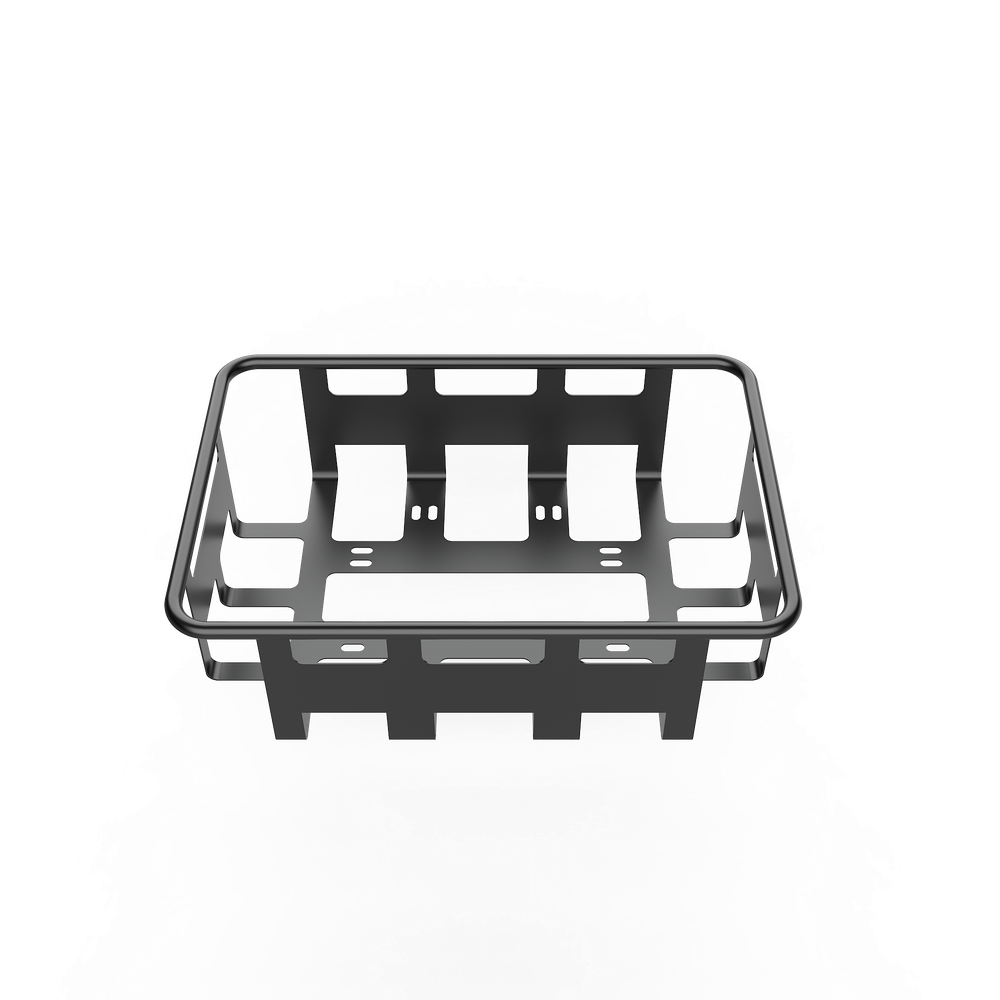 PIXAR® Front basket + Rear basket