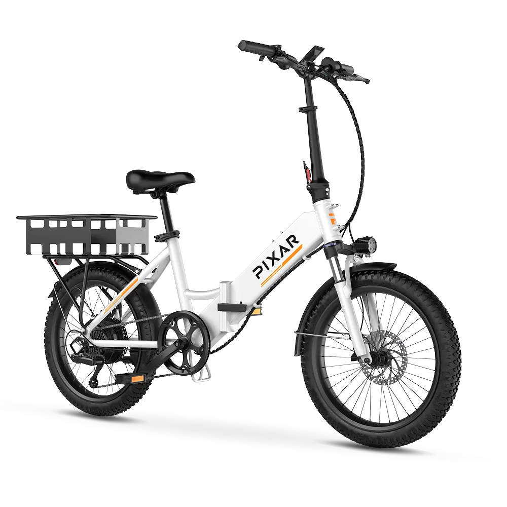 PIXAR® Rusher Elektrofahrrad 25 km/h