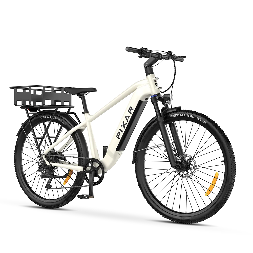 PIXAR® Largo Elektro-Tourenrad 25 km/h