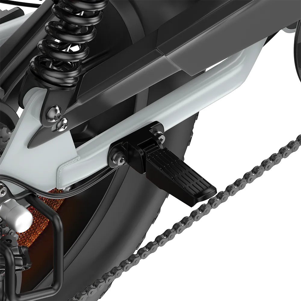 PIXAR® M9 Retro-E-Bike 25 km/h