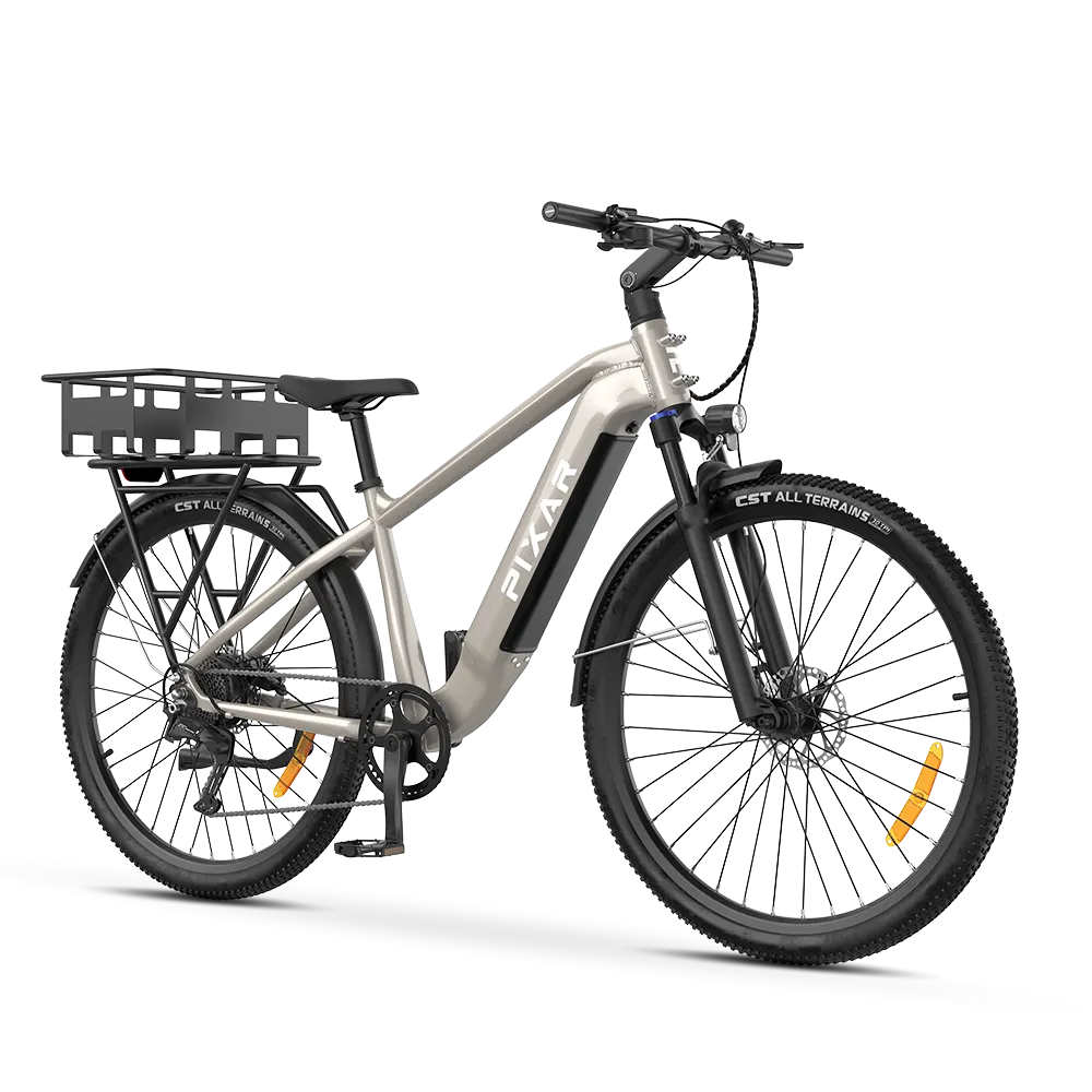 PIXAR® Largo Elektro-Tourenrad 25 km/h