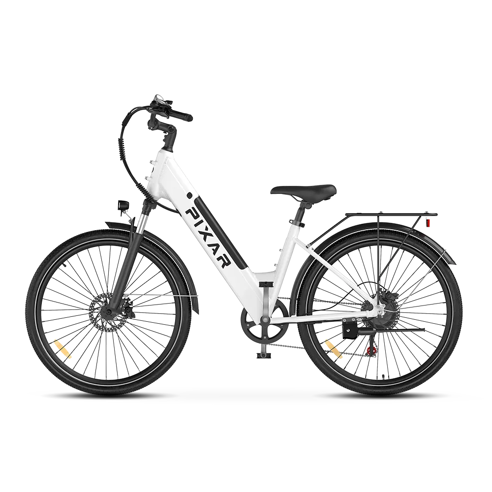 PIXAR® Cruiser Elektrofahrrad 25 km/h
