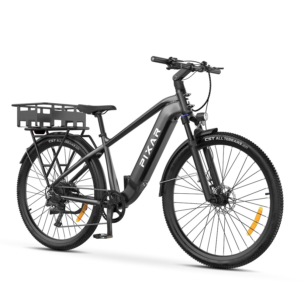 PIXAR® Largo Elektro-Tourenrad 25 km/h
