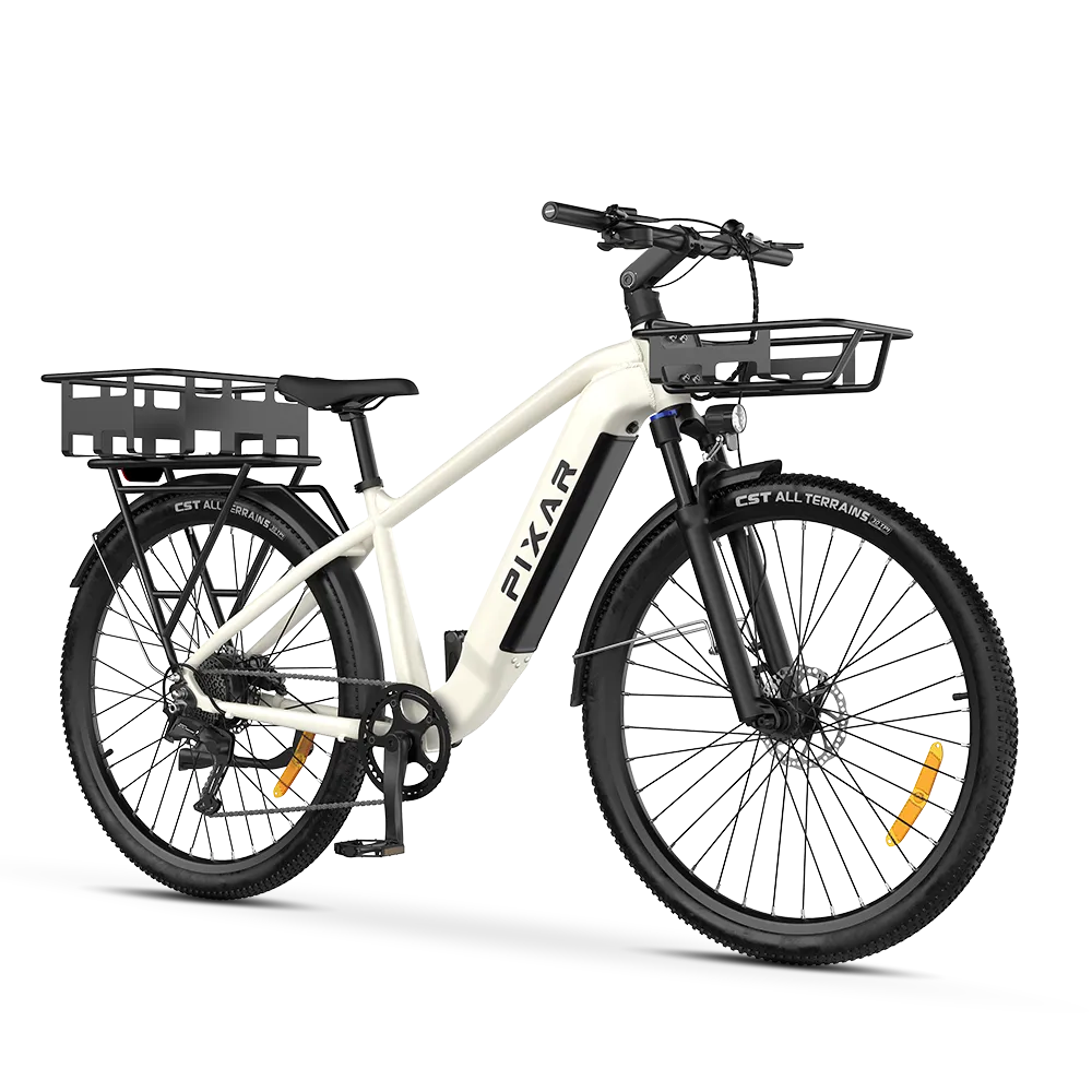 PIXAR® Largo Elektro-Tourenrad 25 km/h