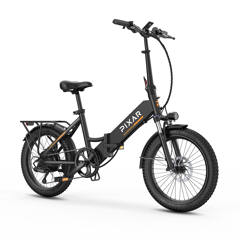 PIXAR® Rusher Elektrofahrrad 25 km/h