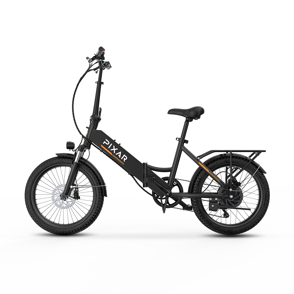 PIXAR® Rusher Elektrofahrrad 25 km/h