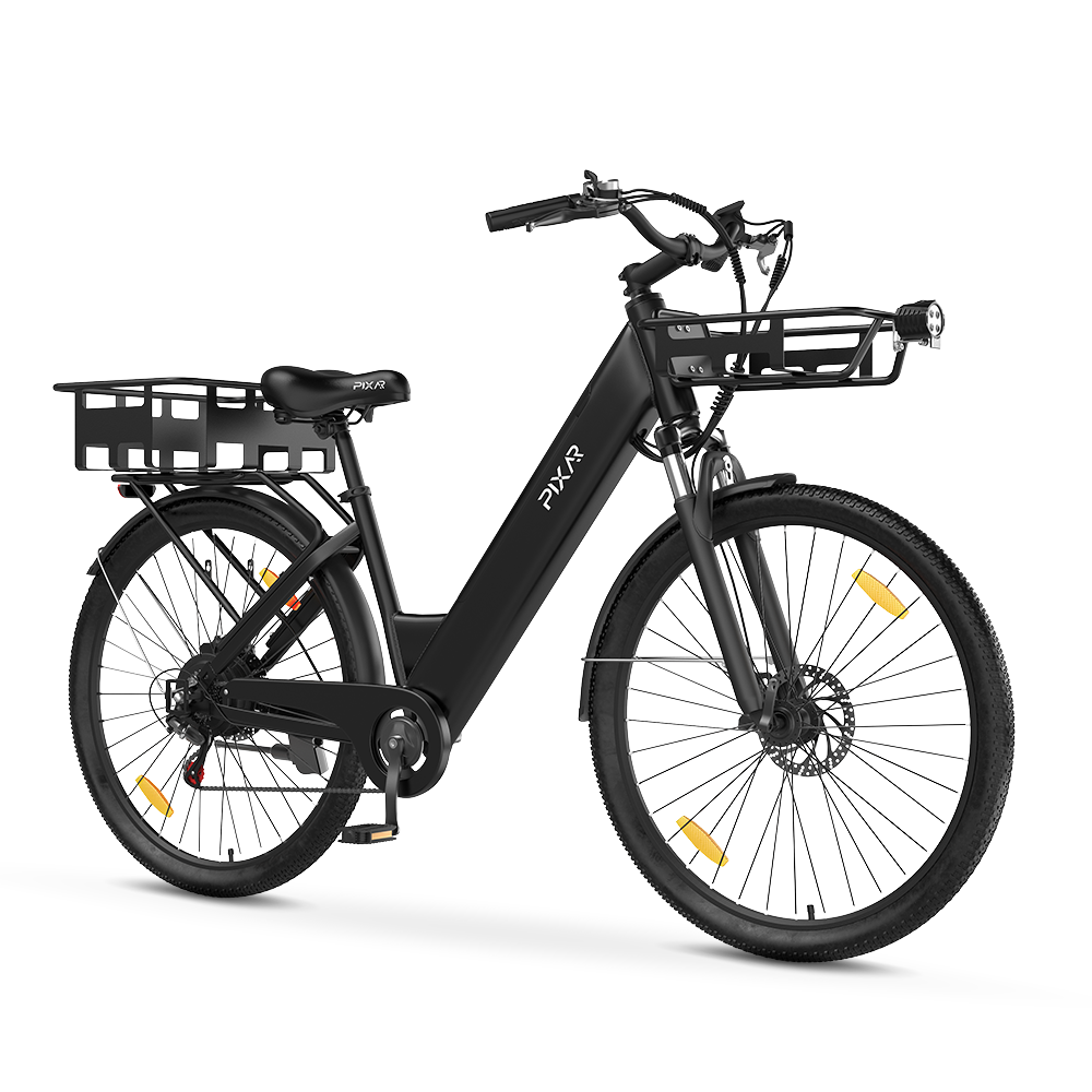 PIXAR® C1 Elektrofahrrad, 25 km/h