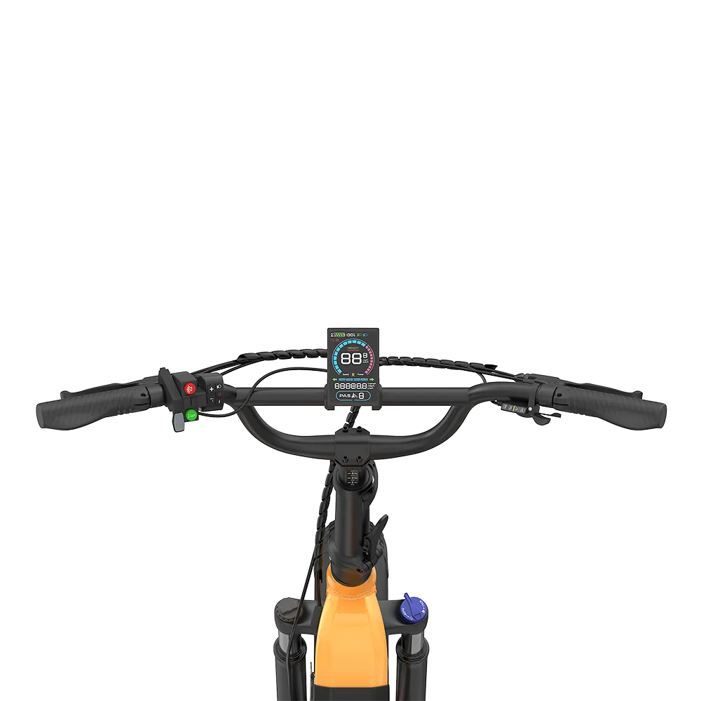 PIXAR® Forge faltbares E-Bike 25 km/h