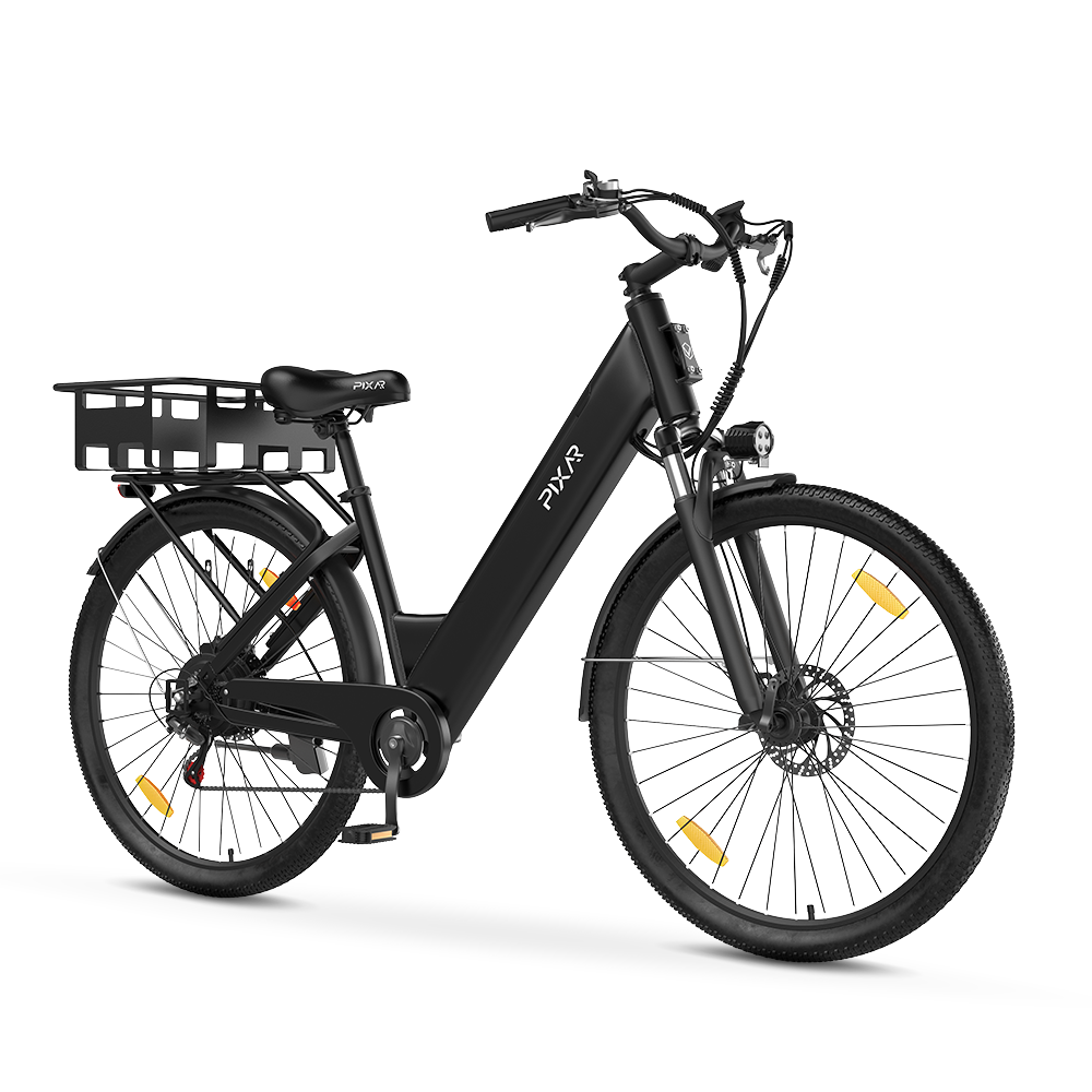PIXAR® C1 Elektrofahrrad, 25 km/h