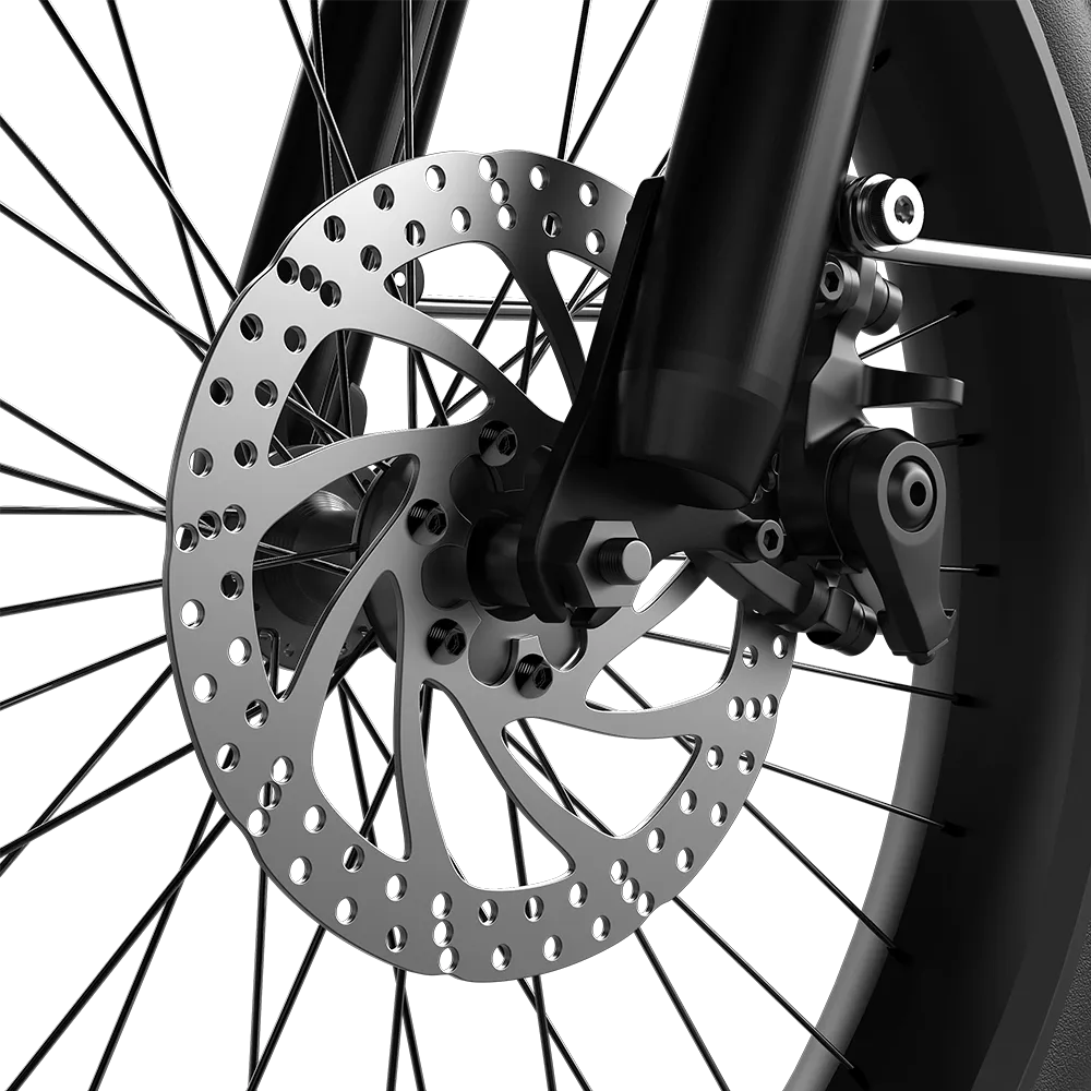 PIXAR® Rusher Elektrofahrrad 25 km/h