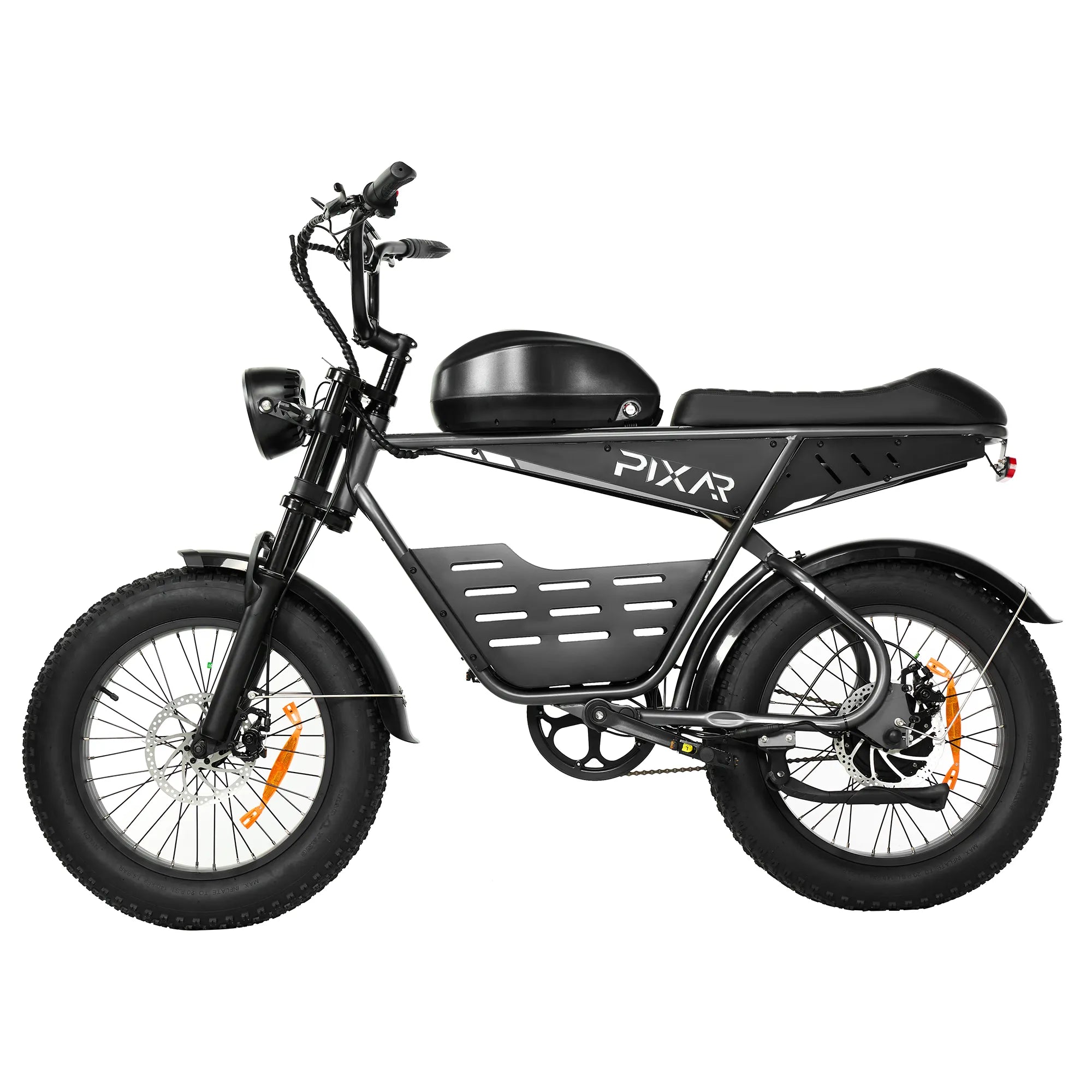 PIXAR® SuperV Licht-Elektrofahrrad