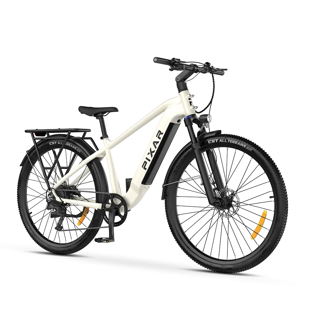 PIXAR® Largo Elektro-Tourenrad 25 km/h