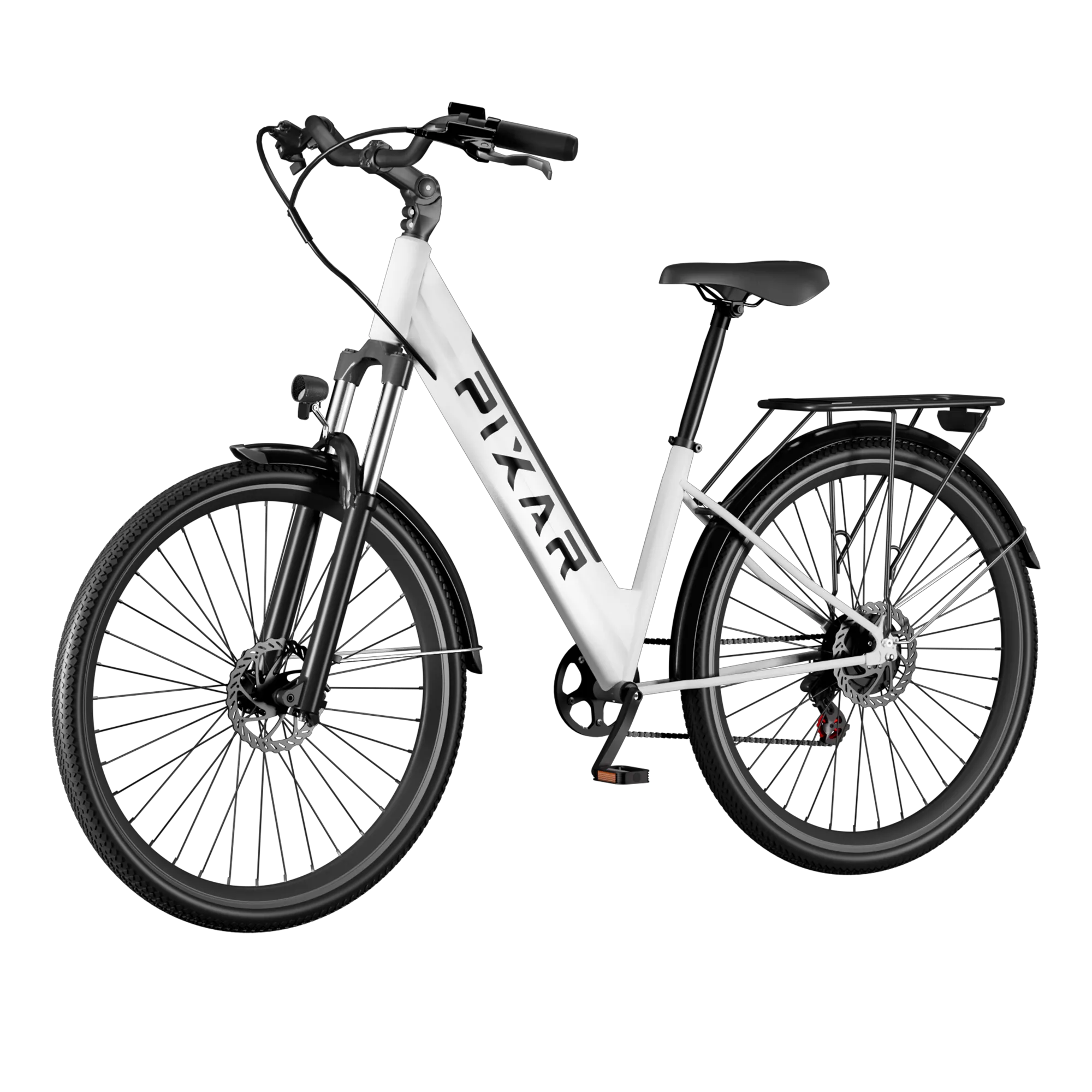 PIXAR® Cruiser Elektrofahrrad 25 km/h
