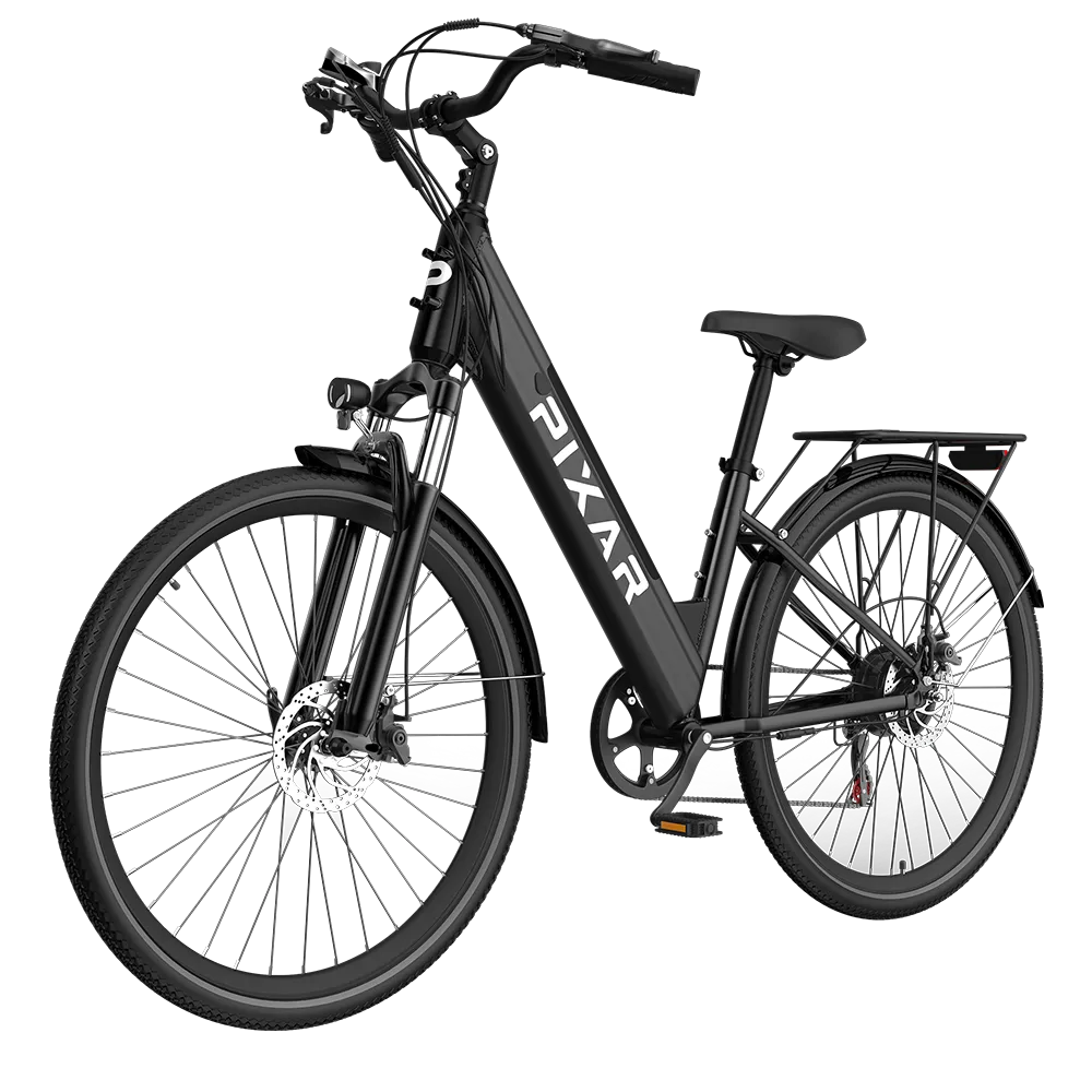 PIXAR® Cruiser Elektrofahrrad 25 km/h