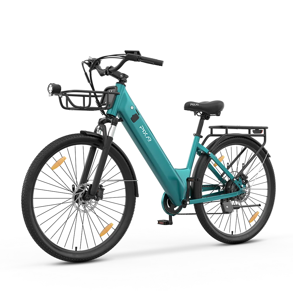 PIXAR® C1 Pro Elektrofahrrad 25km/h