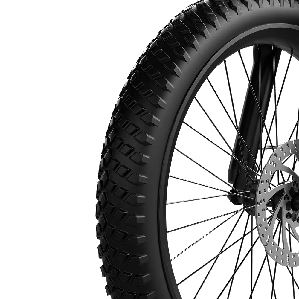 PIXAR® Rusher Elektrofahrrad 25 km/h