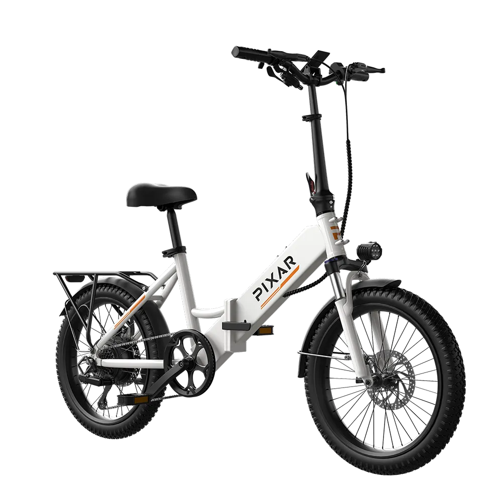 PIXAR® Rusher Elektrofahrrad 25 km/h