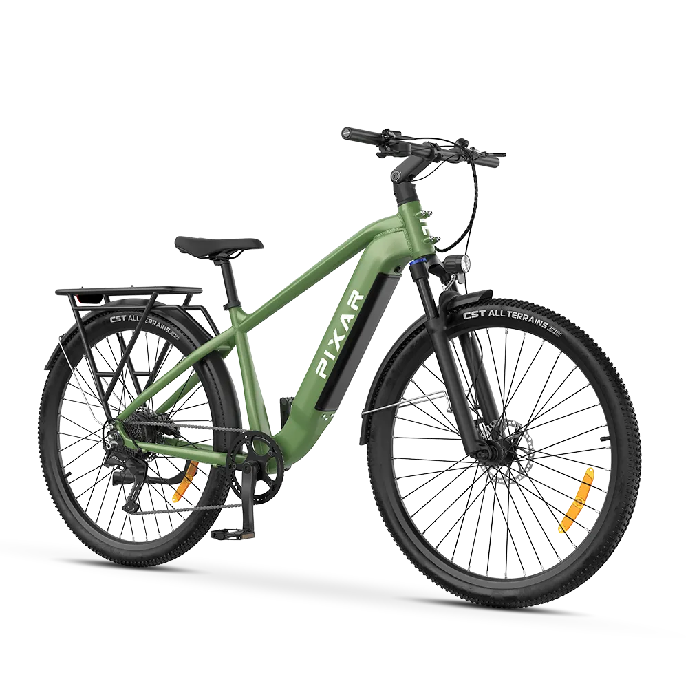 PIXAR® Largo Elektro-Tourenrad 25 km/h